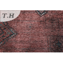 Cheaper Chenille Jacquard Fabric (FTH31185)